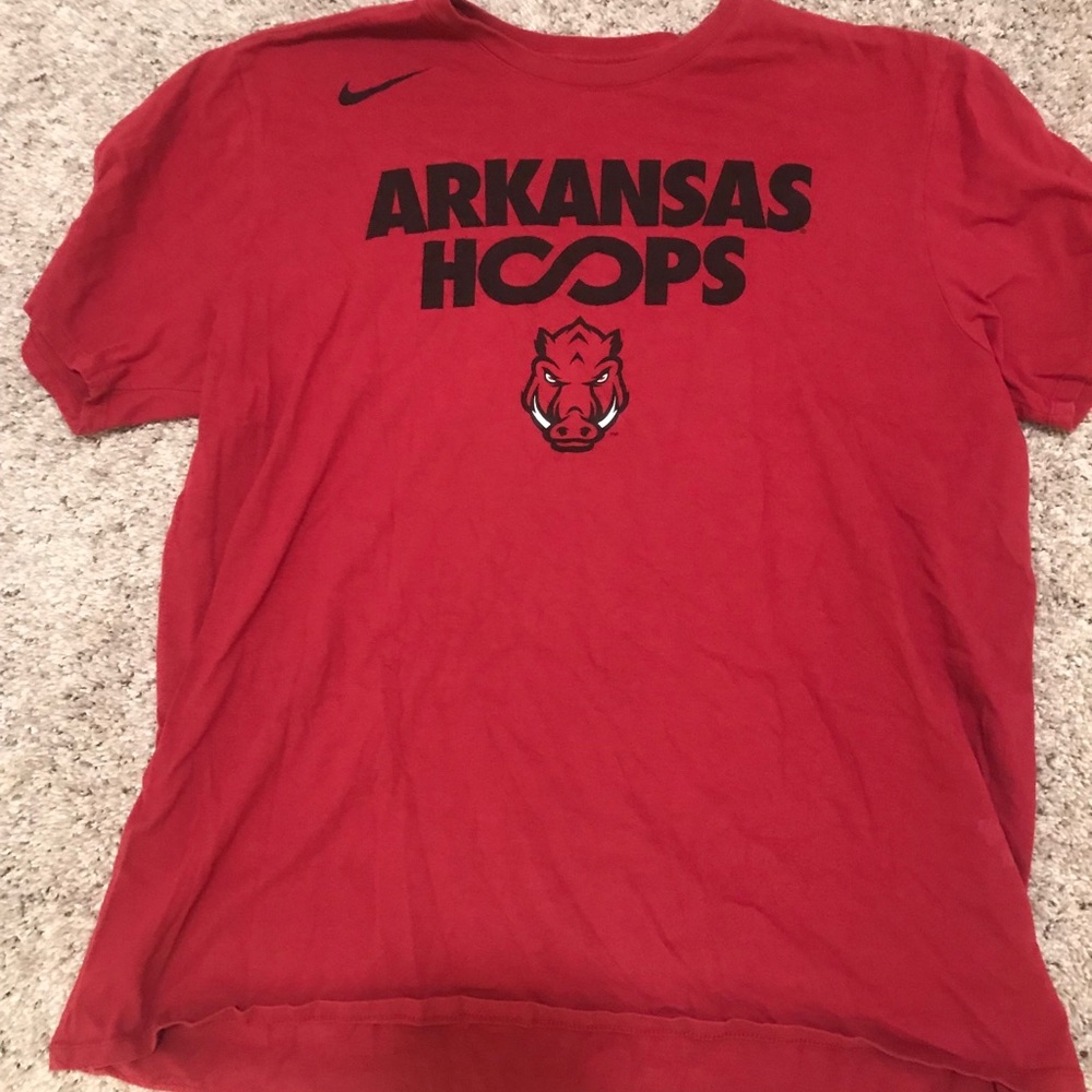 Nike Razorback Tee